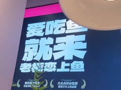 -老板恋上鱼(高新万达店)