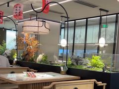 -绿茶餐厅(青岛城阳万象汇店)