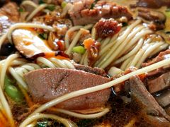 -沪西老弄堂面馆(定西路店)