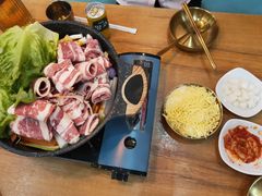 -朴鲸家正宗韩国料理(福田店)