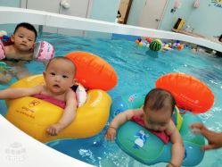 -鱼乐贝贝婴幼儿水育馆(高桥红坊店)