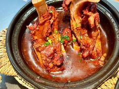 -胡叨叨黄油砂锅焗海鲜(百家湖1912店 )