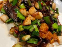 小炒酱黄牛肉-荣小馆(杭州大厦店)