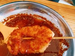 鸡排-老乔串店(青松路店)