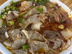 -王老三清真牛肉汤
