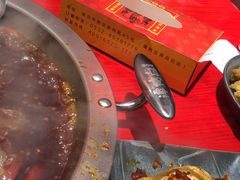 -谭鸭血老火锅(漳州路店)