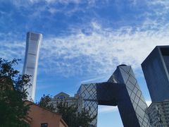 -中央广播电视总台(光华路办公区)