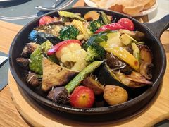 -刀叉遇上筷子中西融合餐厅(南开店)