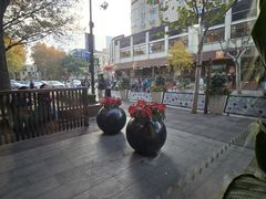 -星巴克(武康路店)