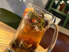八宝茶-中阿兰牛肉面(悦海新天地店)
