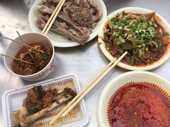 -正宁路小吃夜市