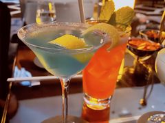 -南宁那莲豪华精选酒店-云霄酒廊·80楼高空城景酒吧