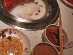 -蜀留香火锅(西南角店)