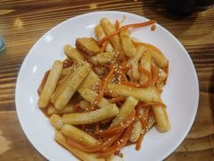-优壹佳·延边朝鲜族料理(中山北路店)