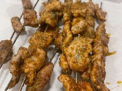 瘦肉-黑皮烧烤(民意四路店)