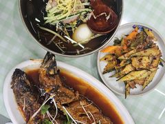 -服务大楼冷面(延大店)