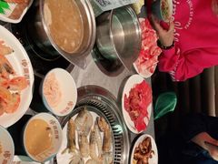 -鼎香缘海鲜自助火锅烤肉(锦辉购物广场店)