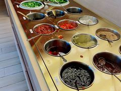 自助调料区-温禾牛·和牛寿喜烧自助火锅(恒基名人店)