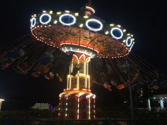 -芽庄珍珠岛游乐园