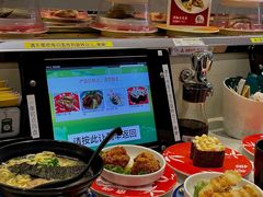 -京樽回転寿司(奥林匹克店)