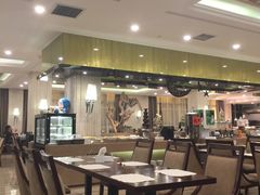 大堂-湛山花园酒店-自助餐厅