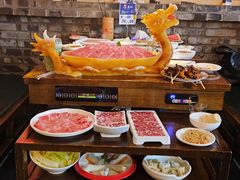 -重庆高老九火锅(昆山万象汇店)