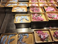 -姜胖胖首尔自助烤肉·蒸汽海鲜大排档(国瑞中心店)