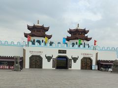 -坝上草原大汗行宫旅游景区