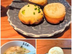 -鑫震源·苏式大虾生煎(山塘街店)