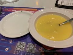 玉米忌廉汤-伯顿西餐厅(厚街香榭丽店)