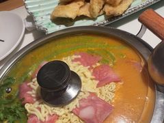 -七八冷面·延边朝鲜族美食(圣熙八号店)