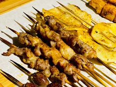 -腰子哥烤串(石佛营炫特店)