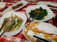 烤羊肉串-西贝莜面村(镇江苏宁广场店)