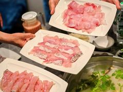 -张凯达·深海石斑鱼潮汕火锅(十五年品牌•虹桥天街店)
