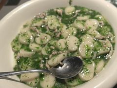荠菜肉丝手工年糕-王记姚家味·地道苏帮菜(凤凰街店)