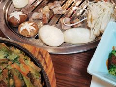 -首尔馆韩国料理(金童路店)