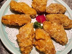 -新白鹿餐厅(松江开元地中海店)