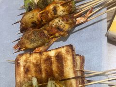 剥皮虾-烤五行·烧烤烤串(石佛营店)