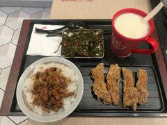 -永和大王(茉莉上新·军博店)
