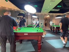 -夜时尚台球俱乐部(汉阳摩尔城店)