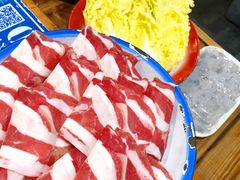 东镇肥牛-东镇老火锅(长春路首店)