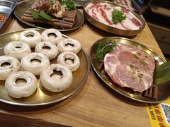 -首尔朴宝·炭火烤肉(五角场店)