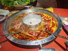 -谭鸭血老火锅(龙湖宝山天街店)