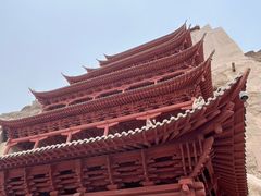 -敦煌莫高窟