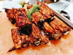 碳烤羊尾尖-止观小馆·辽河口渔家菜(王府井店)