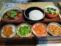 -牛腩之旅·牛腩牛杂煲(光启城美食城店)