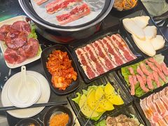 -燚青春东北泥炉烤肉(百合店)