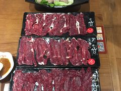 -牛a潮汕鲜牛肉粿条(天河北店)