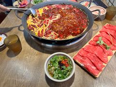 -井福老火锅(温江亚洲湾店)