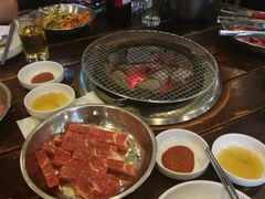 -小本家韩式烤肉(紫藤路店)